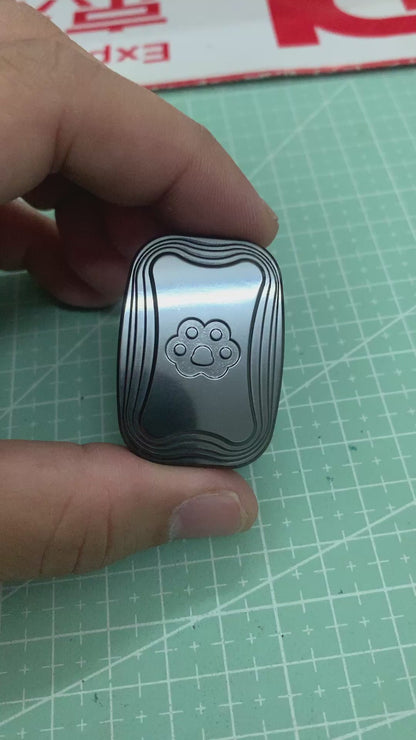 YULI Polished Zirconium