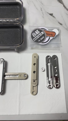 Top-D Stainless Steel