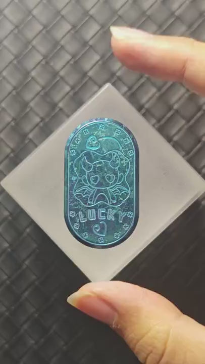 Ling Ji Mini Crystallized Titanium Limited 188
