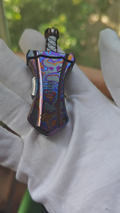 Master Sword Zircuti