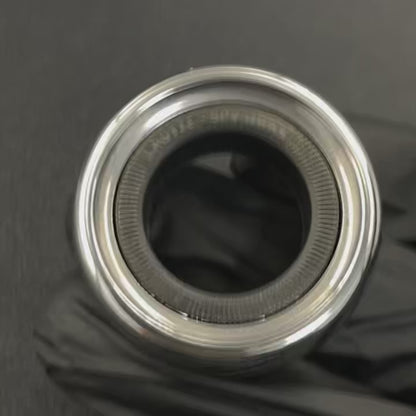 Mechanic C Stainless Steel Zirconium