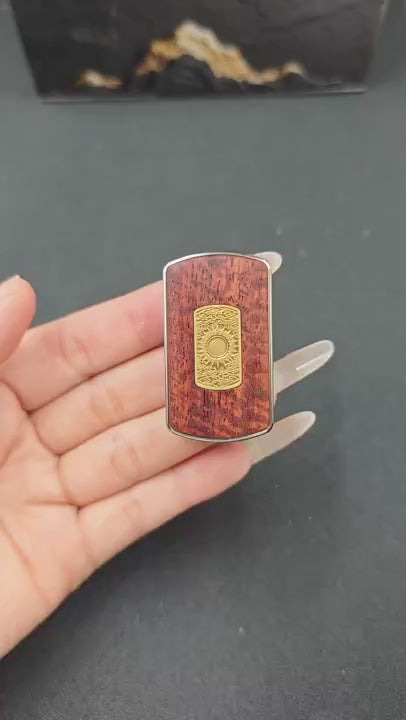 Root Three Redwood Titanium