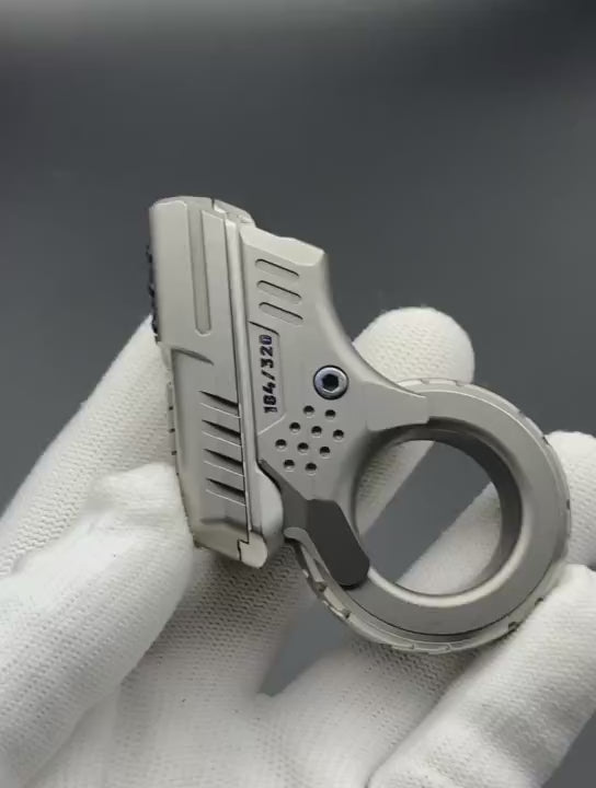 Zoom Stainless Steel Titanium