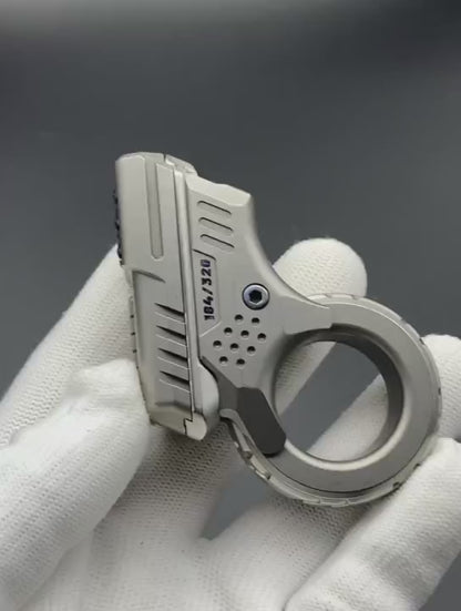 Zoom Stainless Steel Titanium