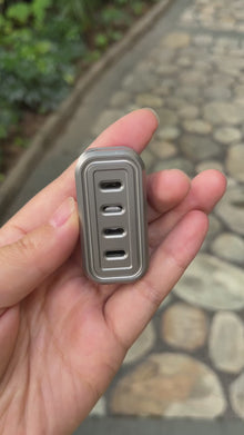 Jingle Slider Titanium