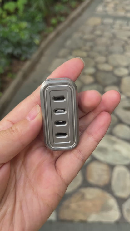 Jingle Slider Titanium