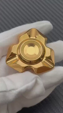 Lark EDC Valkyrie Brass Gold Plated