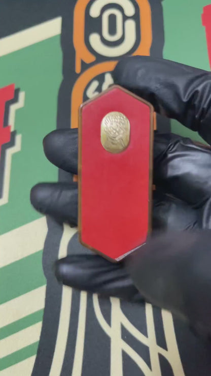 Plane PEI Brass