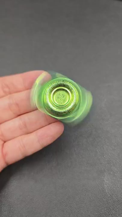 Pupil Crystallized Titanium