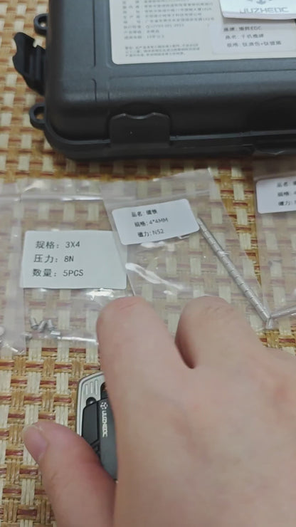 Thousand machines Titanium