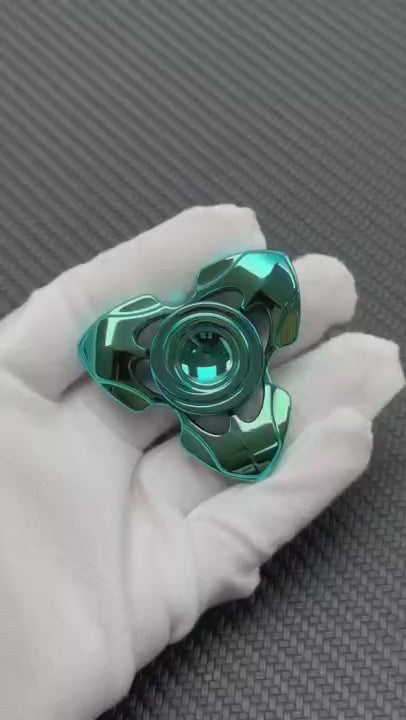 Toothless Finale Special Material Zirconium