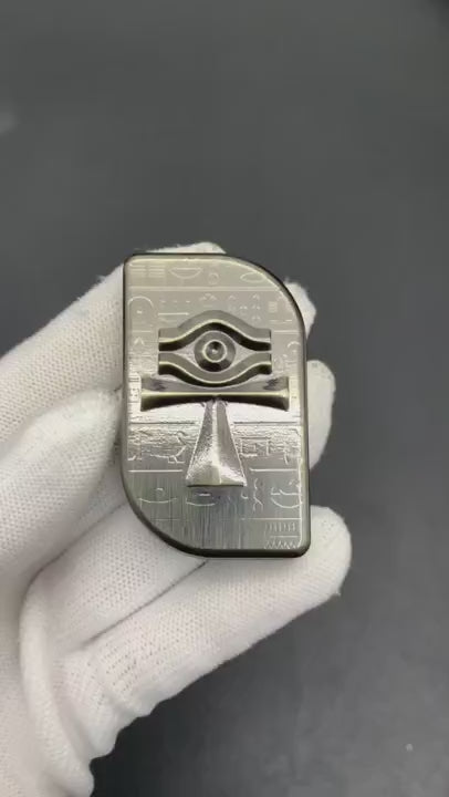 Eye of Millennium Brass