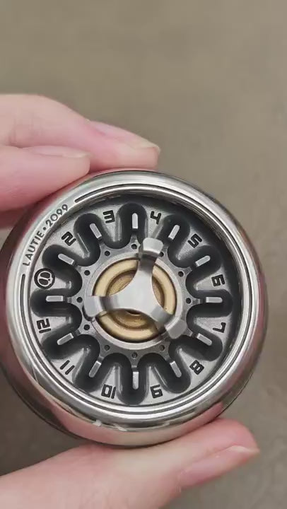 Carnival Roulette Nano Zirconium
