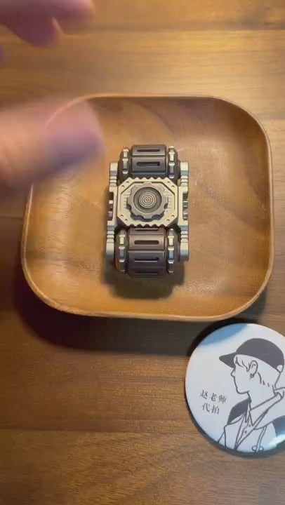 War Rig Titanium