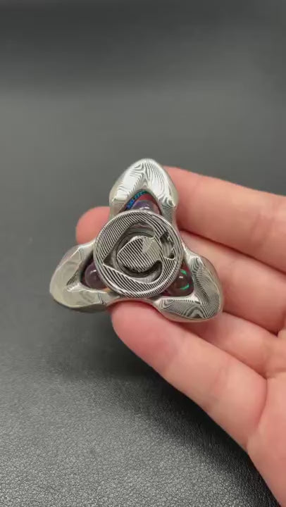 Apophis Damasteel