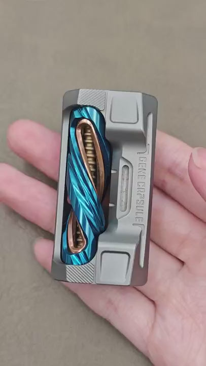 Gene Capsule Titanium