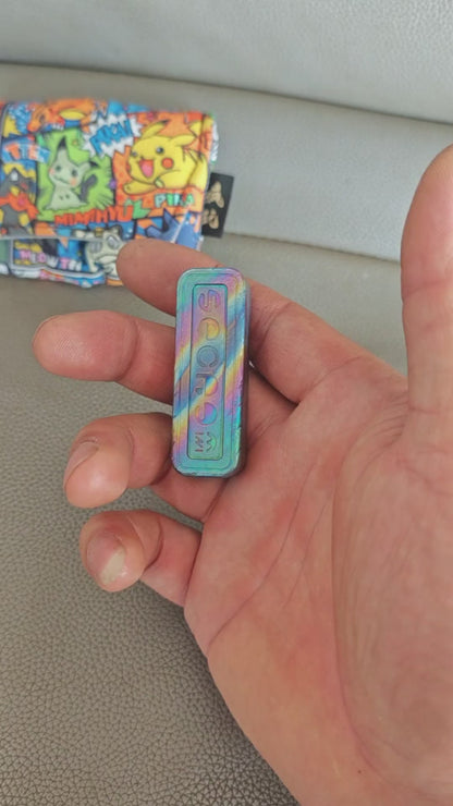 Secret Zirconium