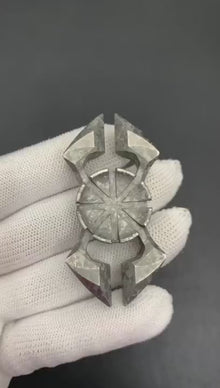 Magic Play Scorpio Crystallized Titanium