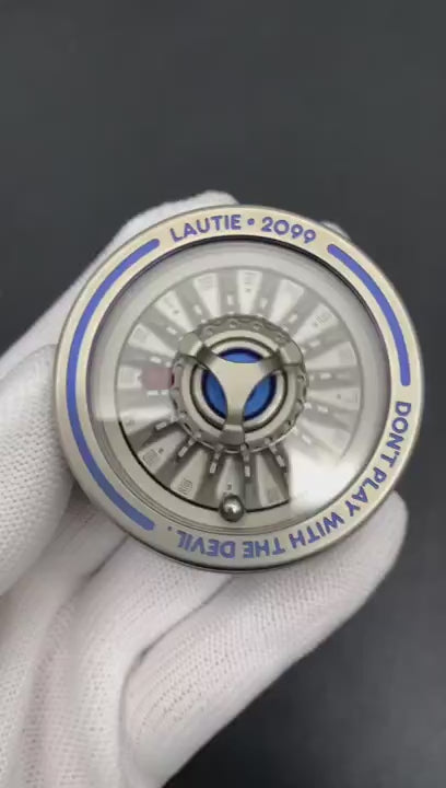 Carnival Roulette Titanium