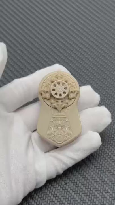 Chimago Garuda Slider PEEK Engraved