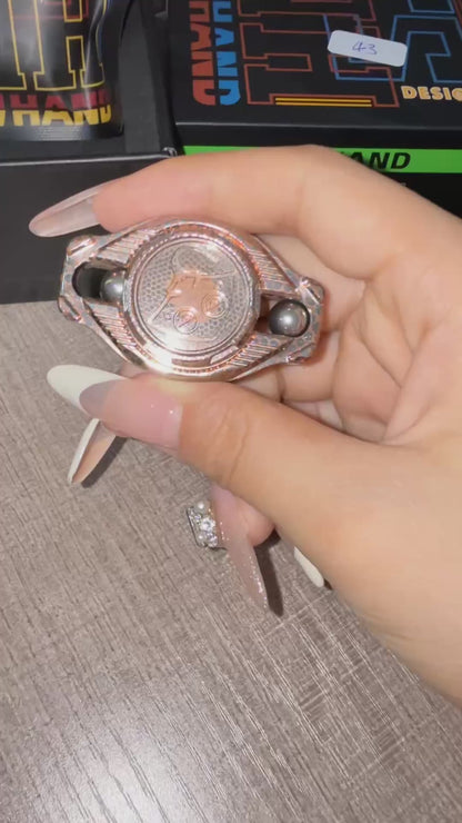 Manta Ray 2.0 Superconductor