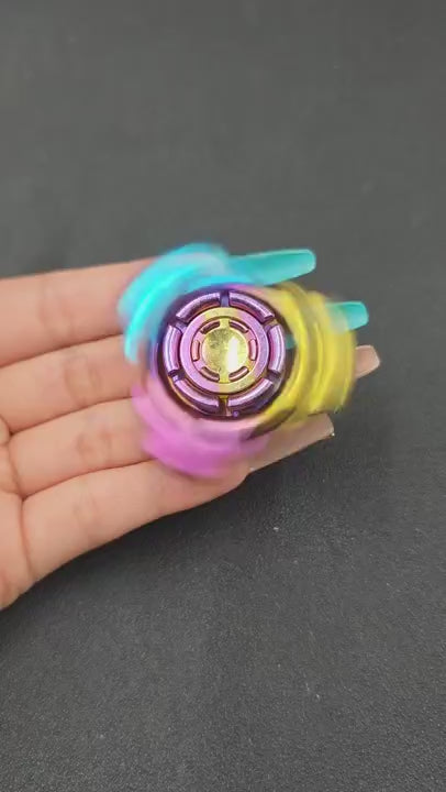 Star Arrow Crystallized Zirconium