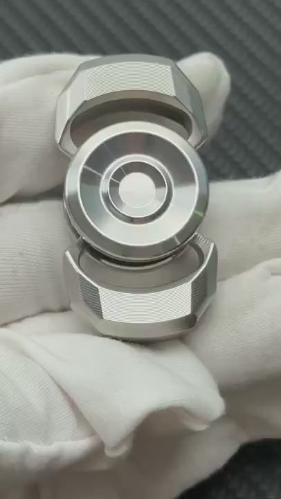 Whisper Duo Stainless Steel