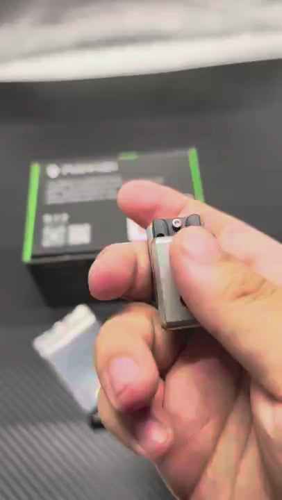 TOFU Stainless Steel