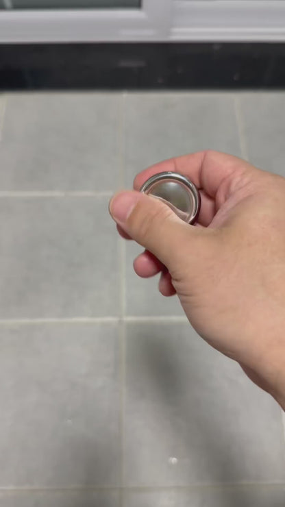 Milk Cap Mini Stainless Steel