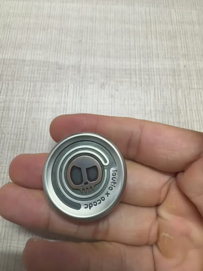 Devil Milk Cap Stainless Steel