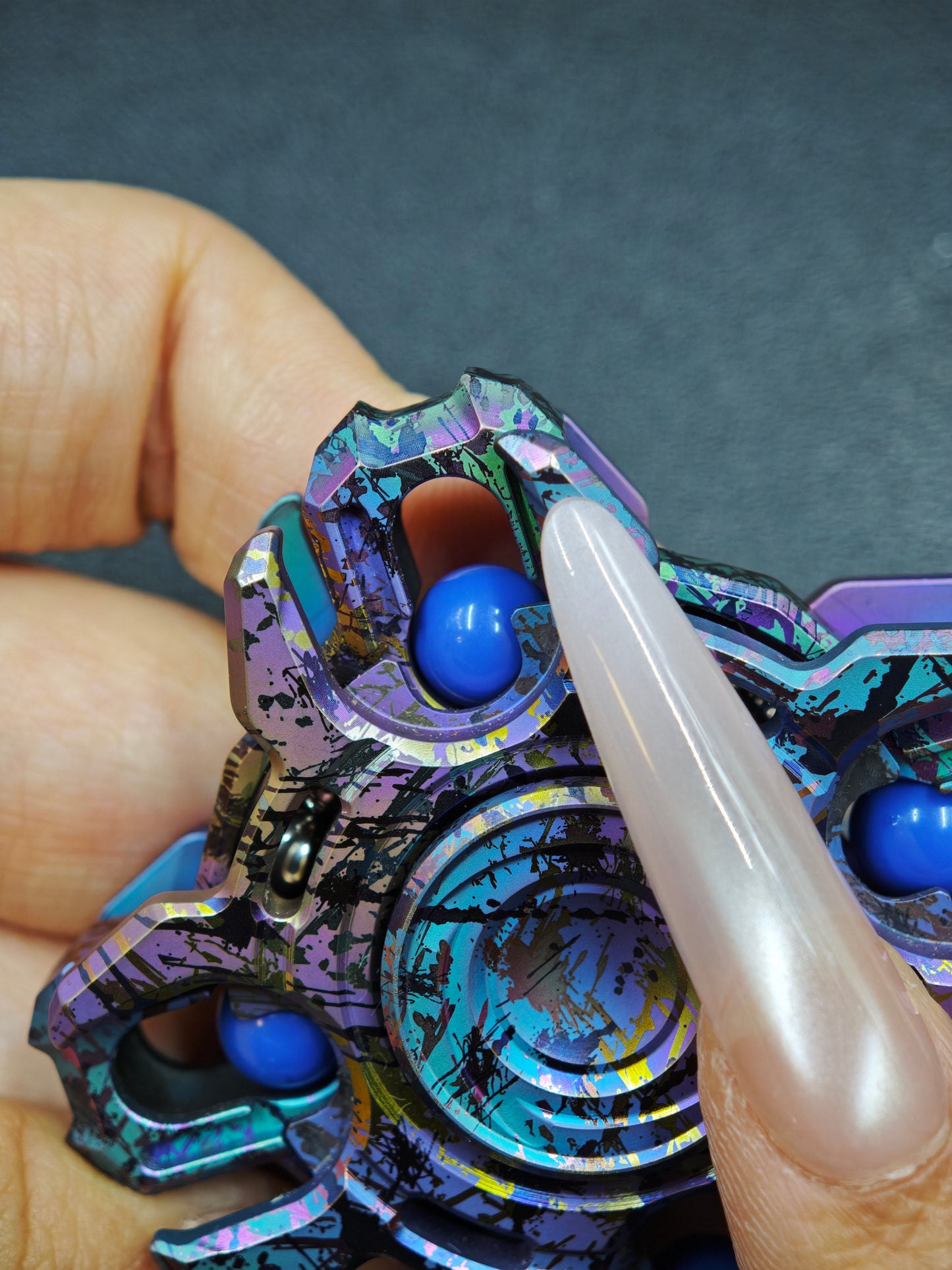 Oracle 1.0 Titanium