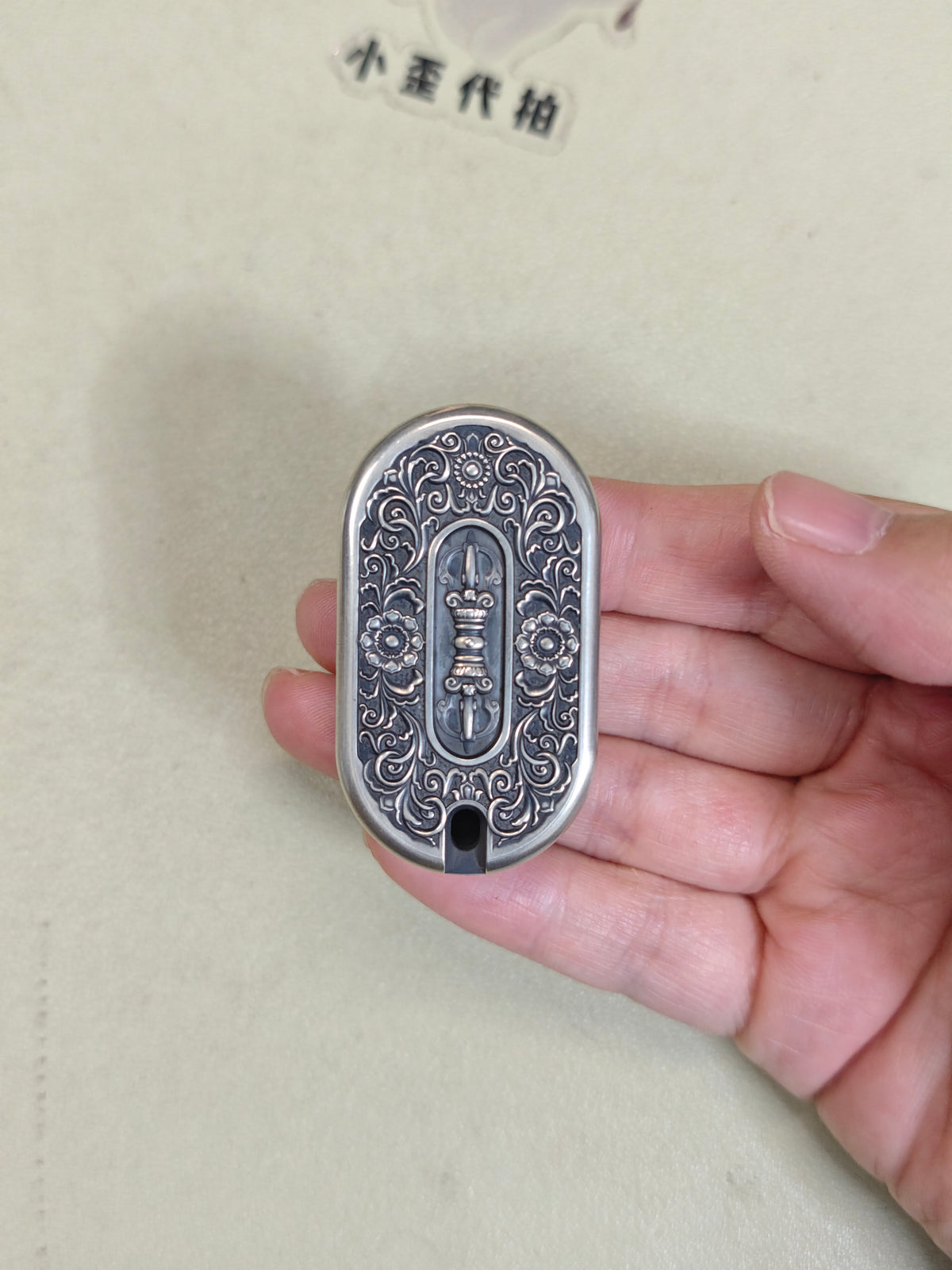 Fortune God Cupronickel