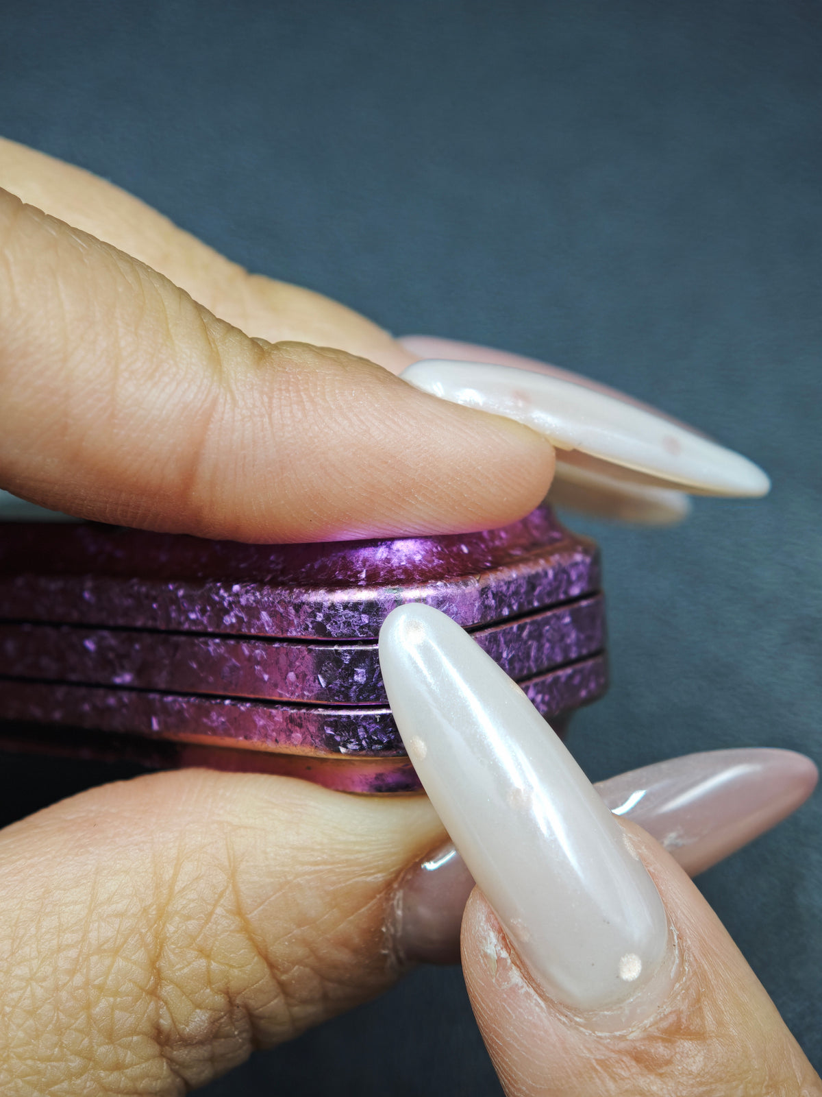 Lucky Candy Crystallized Zirconium