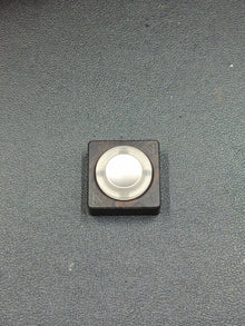 Fang Wu African Blackwood Stainless Steel PC