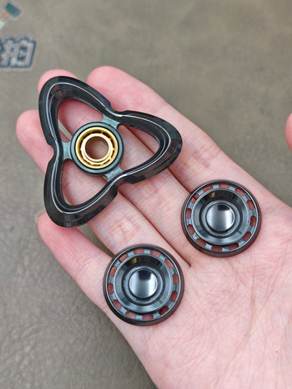 Cat's Eye Zirconium