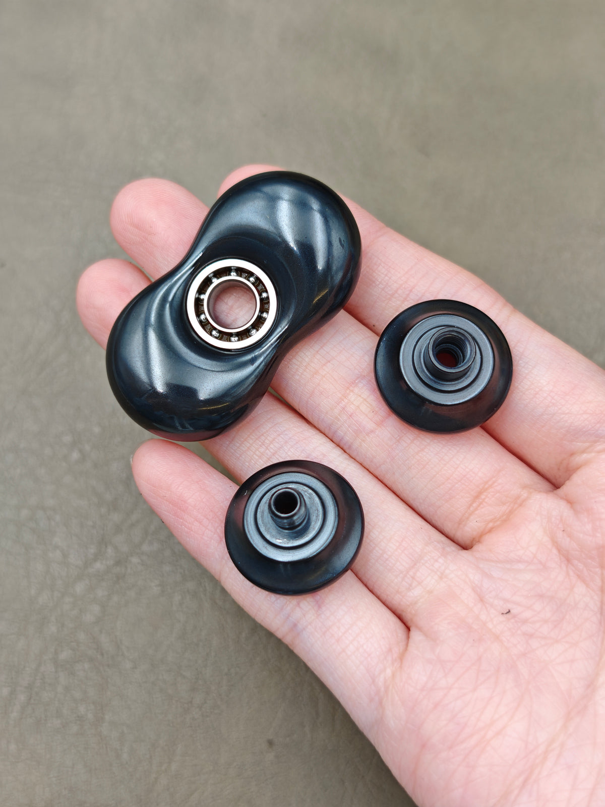 Cell Mini Tungsten Blasted