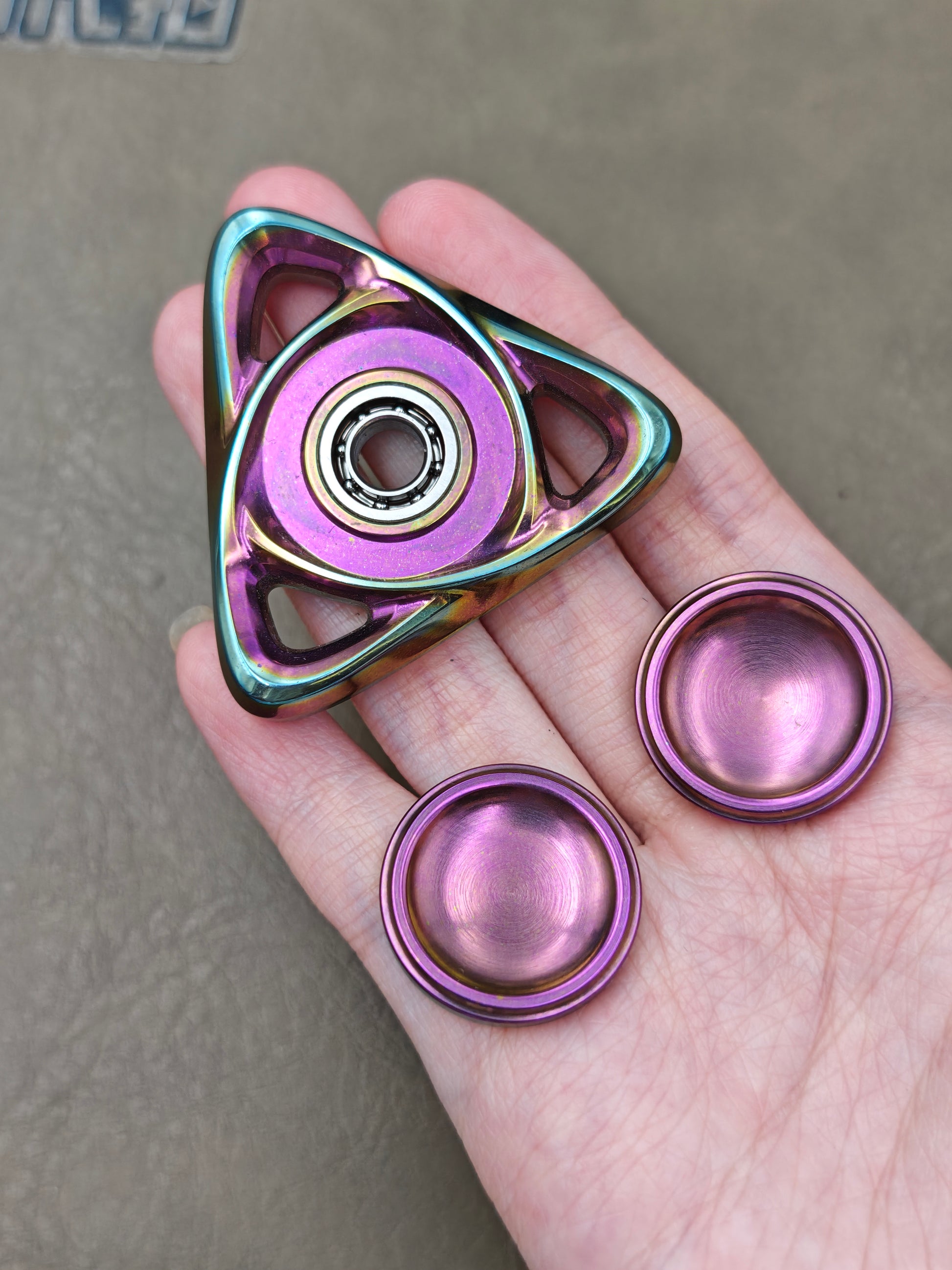 Stratus Mini Tungsten