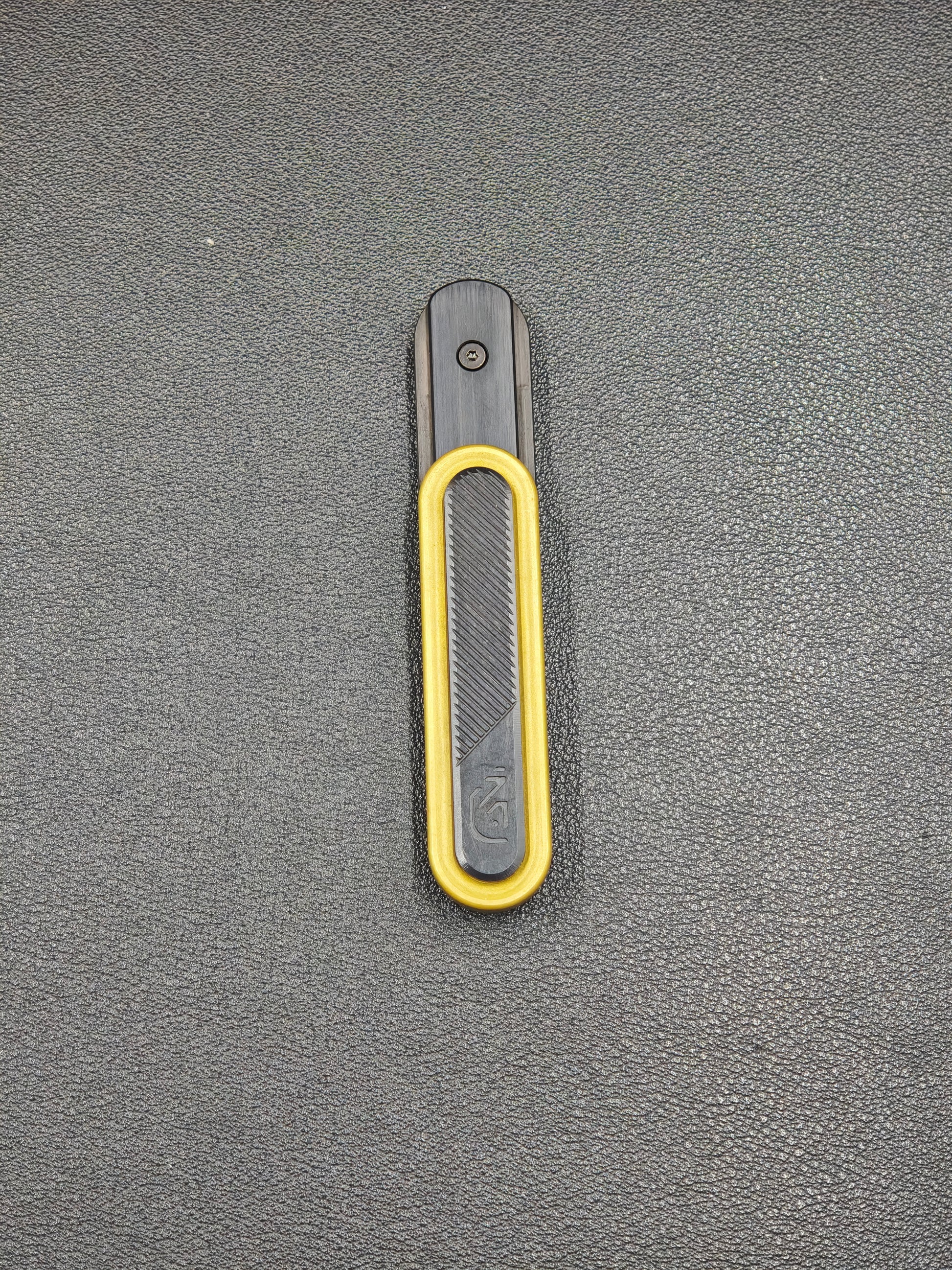Spice Pin Brass