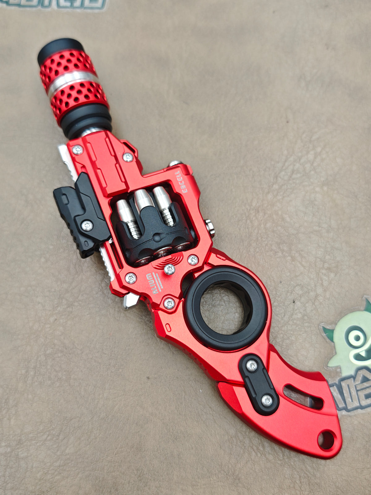 EDCELL Breaker Aluminum