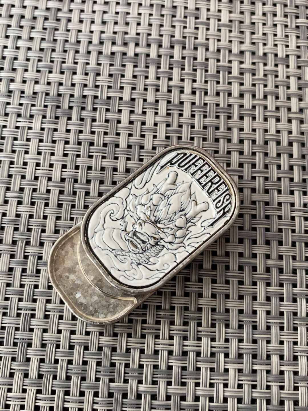 Tt Crystallized Titanium Limited Edition
