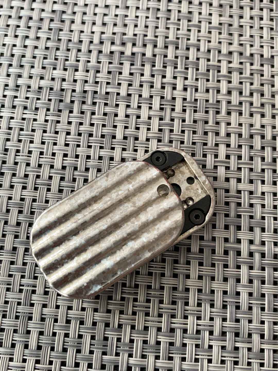 Tt Crystallized Titanium Limited Edition
