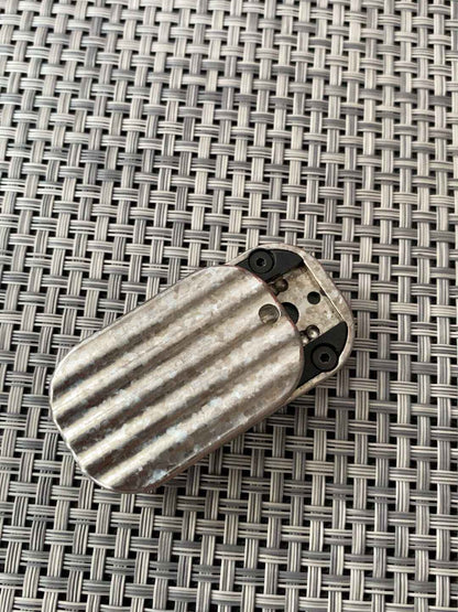 Tt Crystallized Titanium Limited Edition
