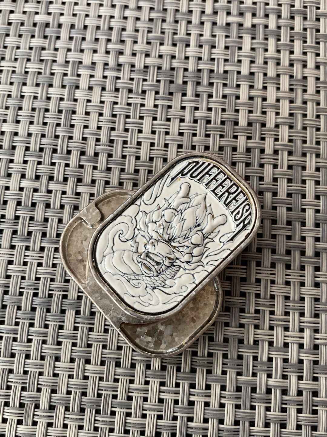 Tt Crystallized Titanium Limited Edition