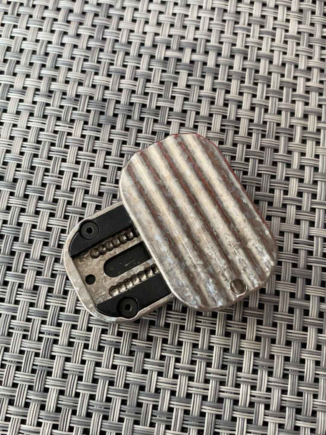 Tt Crystallized Titanium Limited Edition