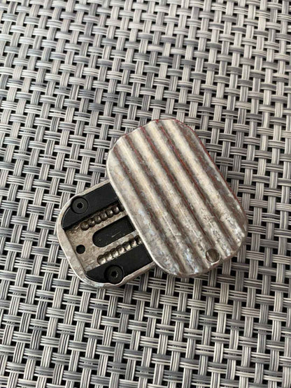 Tt Crystallized Titanium Limited Edition