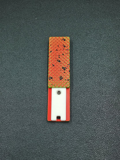 Ultra Thin Wafer Stainless Steel Ceramic