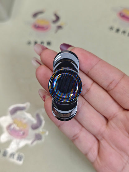 Stacked Mirror Stainless Steel Mokuti