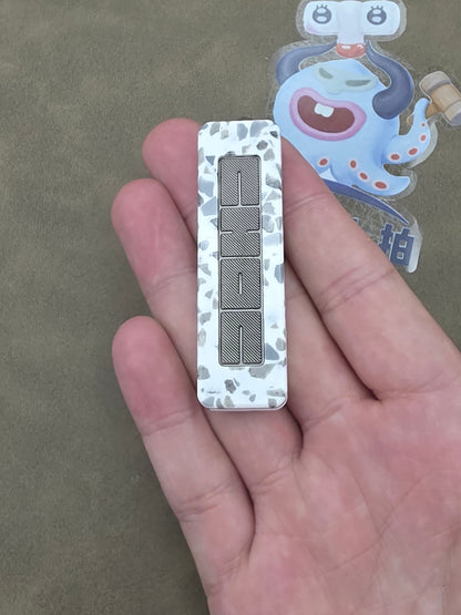 Nougat Choc Corian