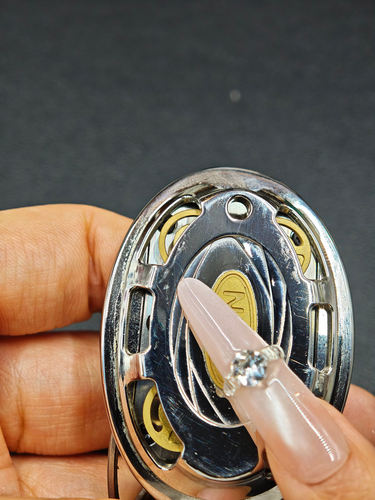 Ironclad Stainless Steel Polished