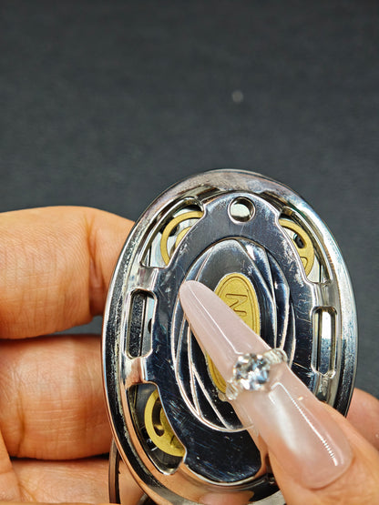 Ironclad Stainless Steel Polished
